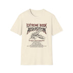 Extreme Book Acquisition World Tour T-Shirt