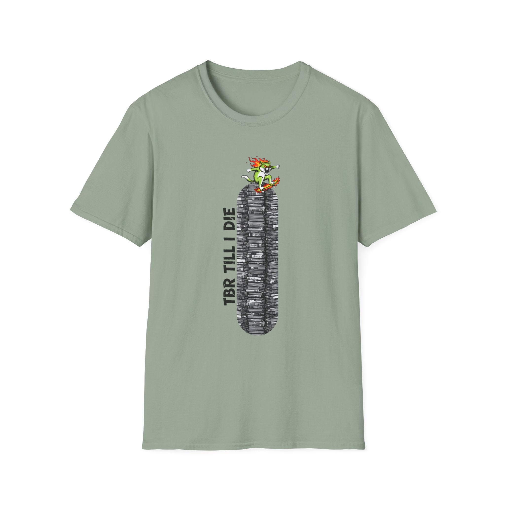 TBR Till I Die T-Shirt