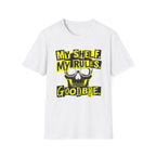 My Shelf My Rules Goodbye T-Shirt