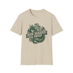 Book Hoarder And Proud T-Shirt