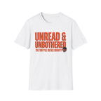 Unread And Unbothered TBR Defies Gravity T-Shirt