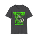 The Bookstore From Beyond T-Shirt