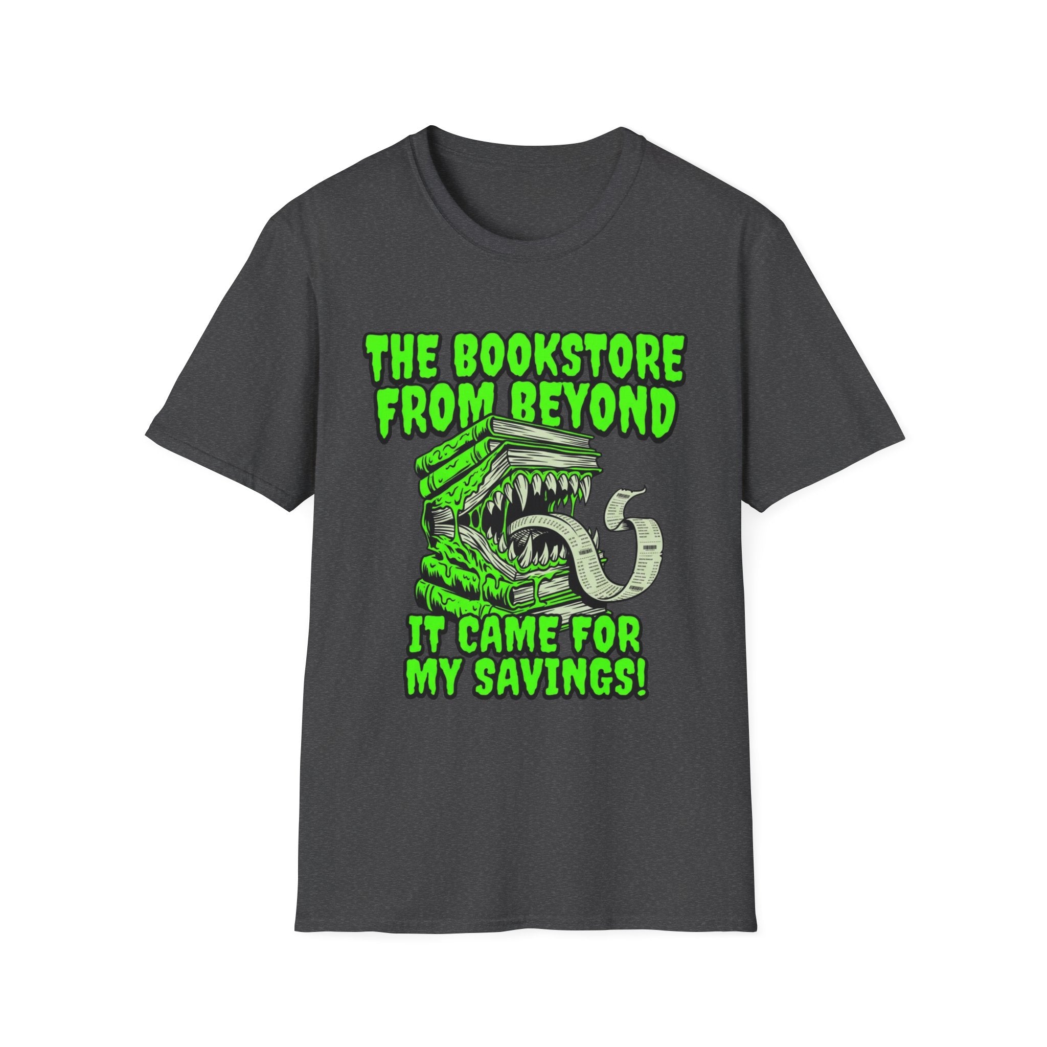 The Bookstore From Beyond T-Shirt