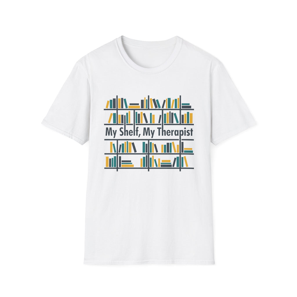 My Shelf My Therapist T-Shirt