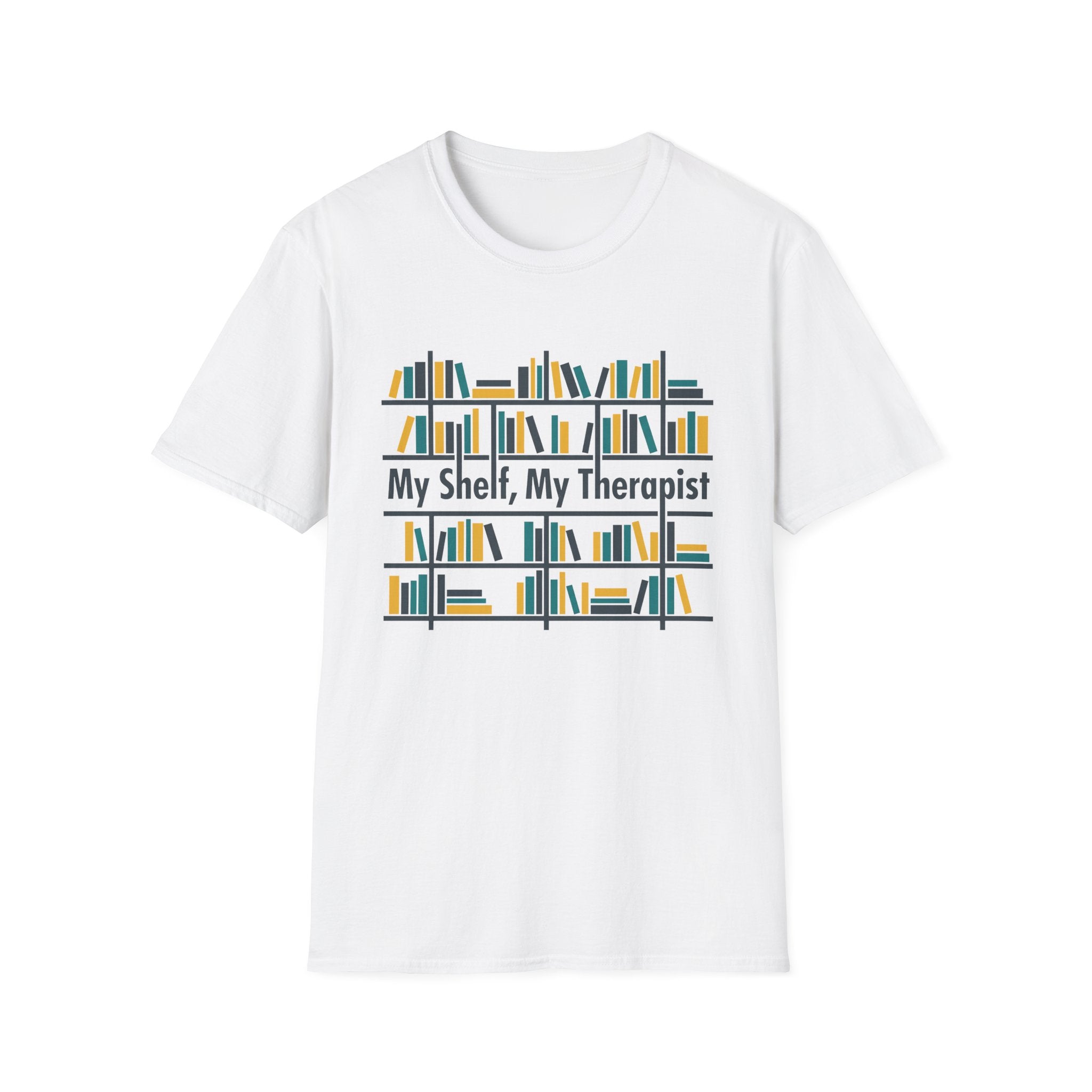 My Shelf My Therapist T-Shirt