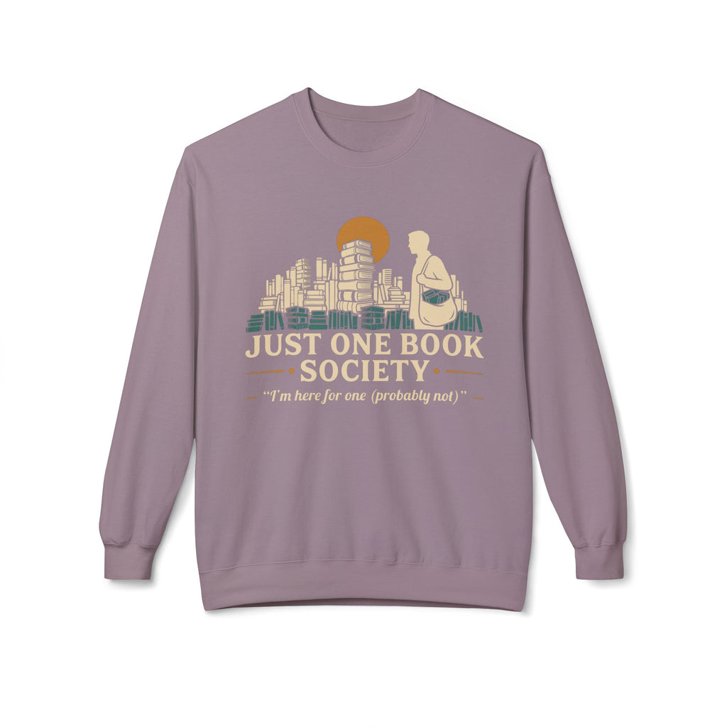 One Book Society Sweatshirt
