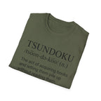 Tsundoku Definition Also My Retirement Plan T-Shirt