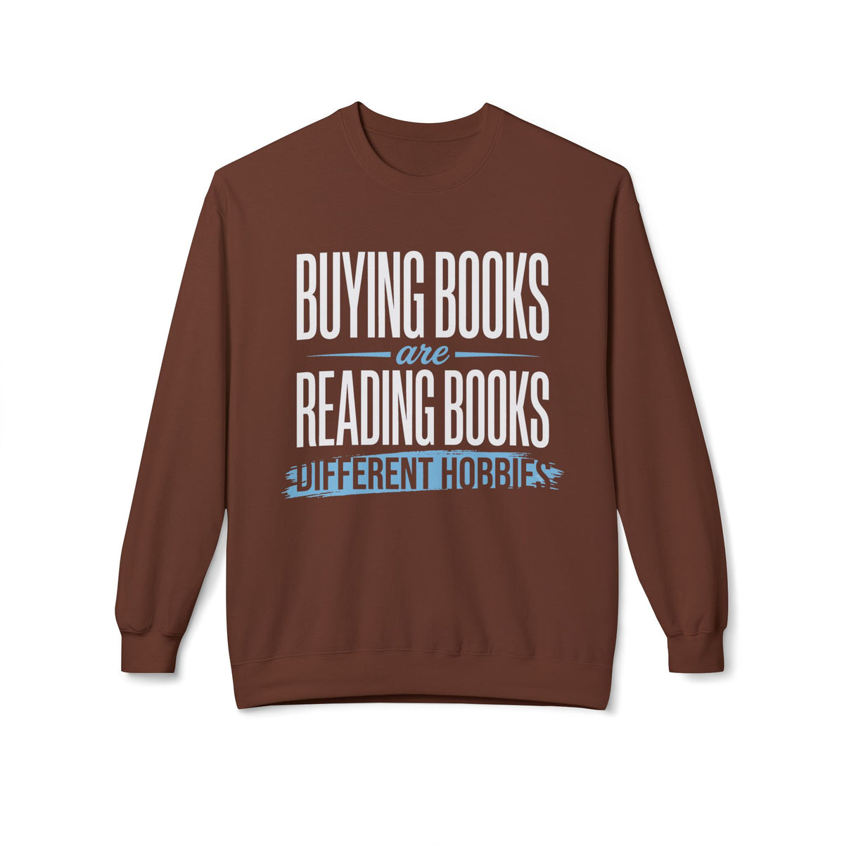 Different Hobbies Sweatshirt