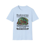 Bookworms Read Bookdragons Own T-Shirt