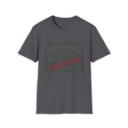 Home Library Permit Status Overflowing T-Shirt