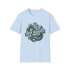 Book Hoarder And Proud T-Shirt