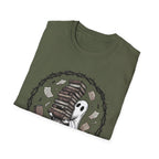 Haunted By My Unread List T-Shirt