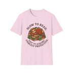 Slow To Read Fast To Acquire T-Shirt