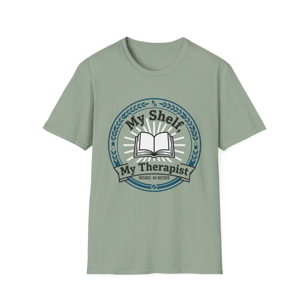 My Shelf My Therapist T-Shirt