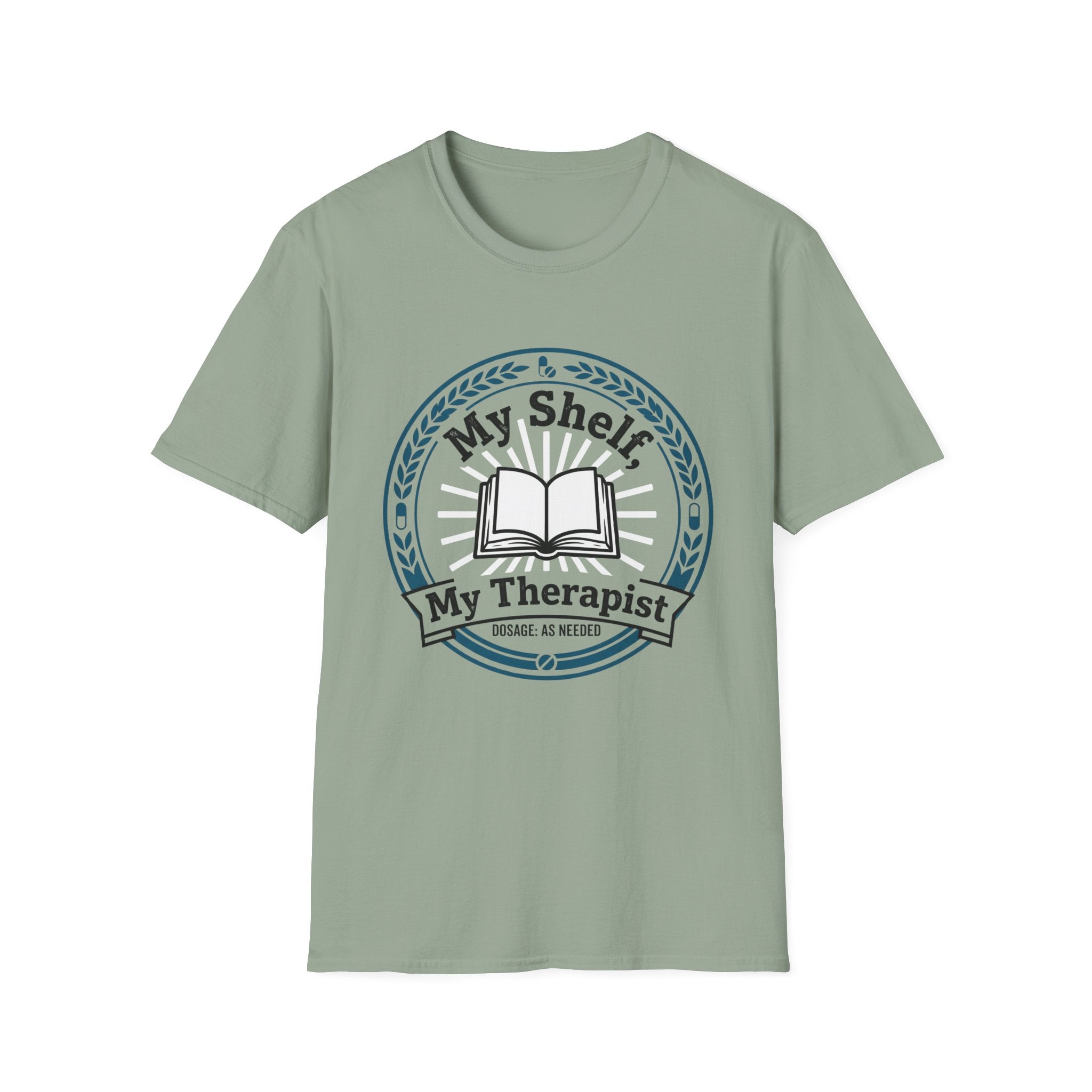 My Shelf My Therapist T-Shirt