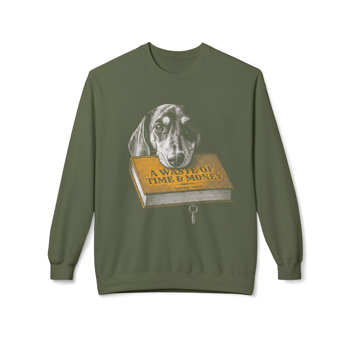 Wasted Money Sweatshirt