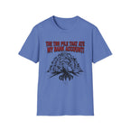 The TBR Pile That Ate My Bank Account T-Shirt