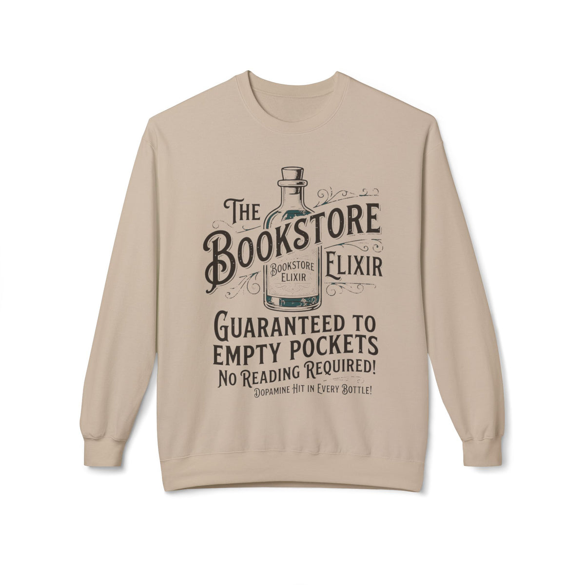 Bookstore Elixir Sweatshirt