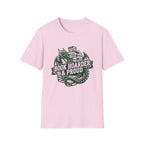 Book Hoarder And Proud T-Shirt