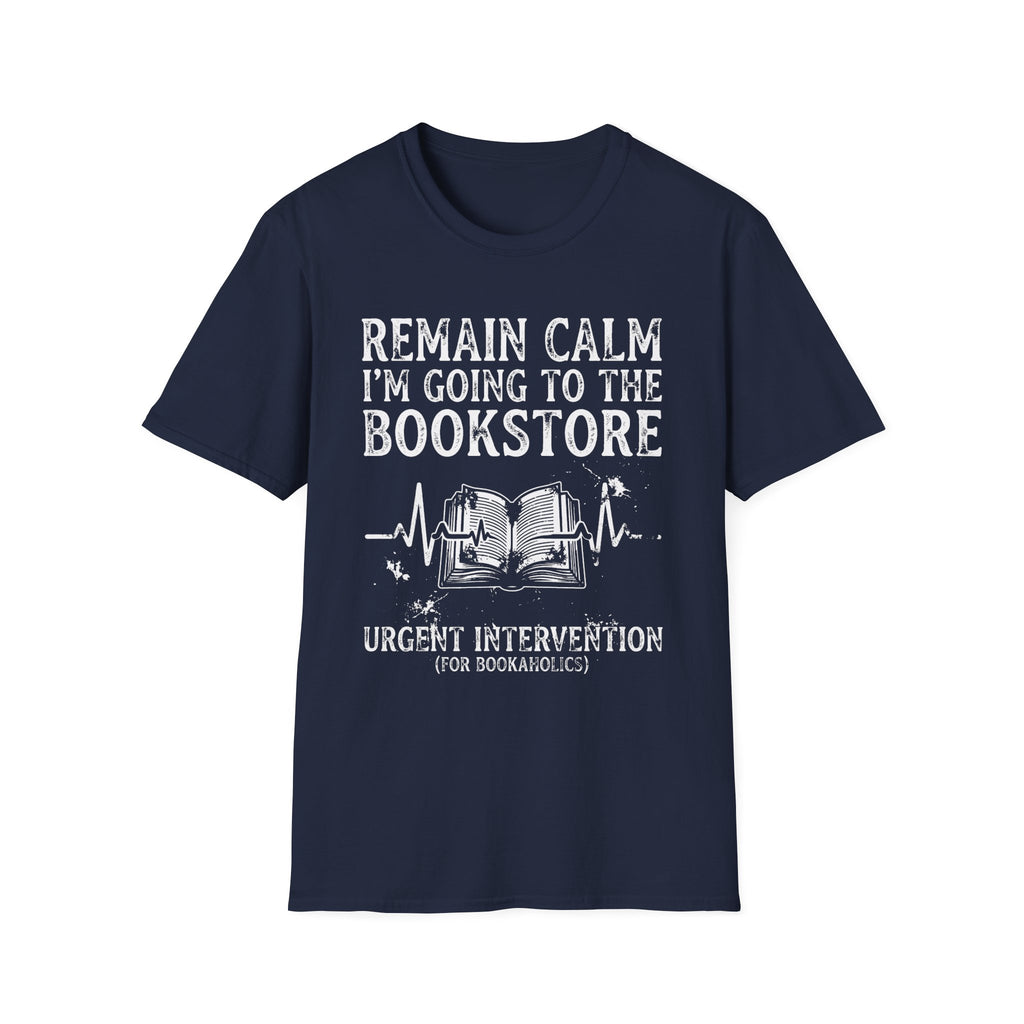 Bookaholic T-Shirt