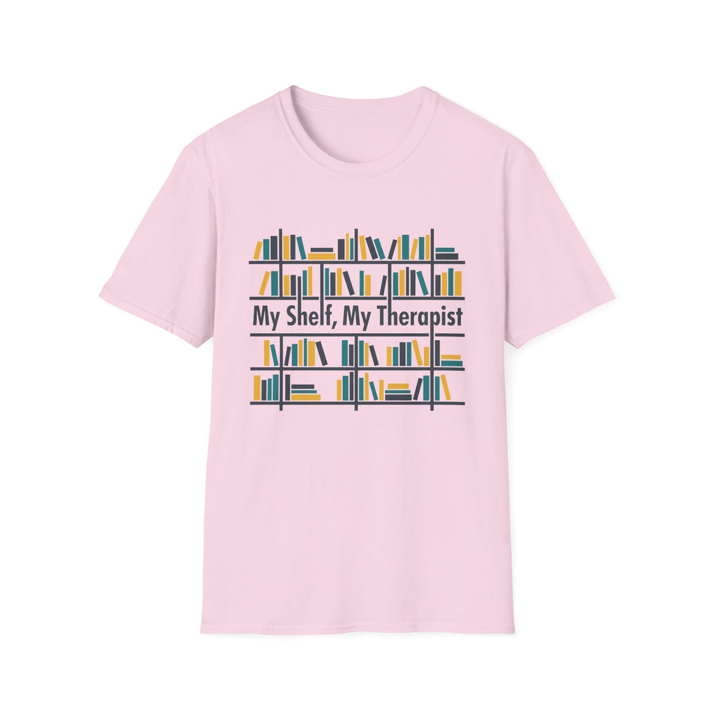 My Shelf My Therapist T-Shirt