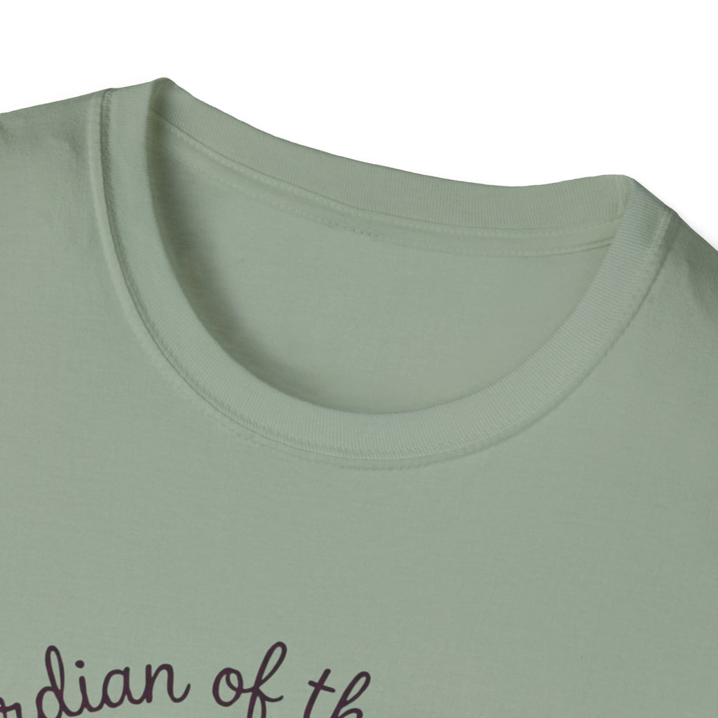 Guardian Of The Unread T-Shirt