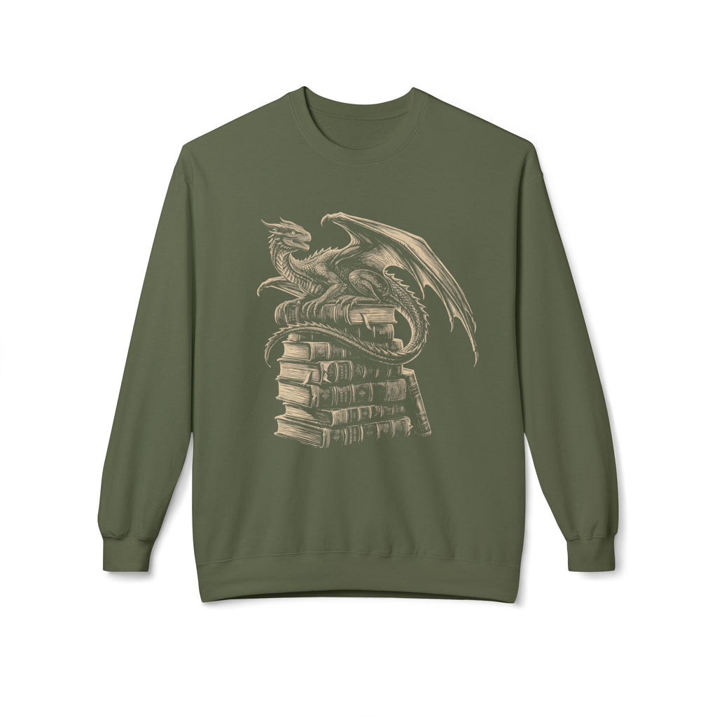 Dragon Hoard Sweatshirt