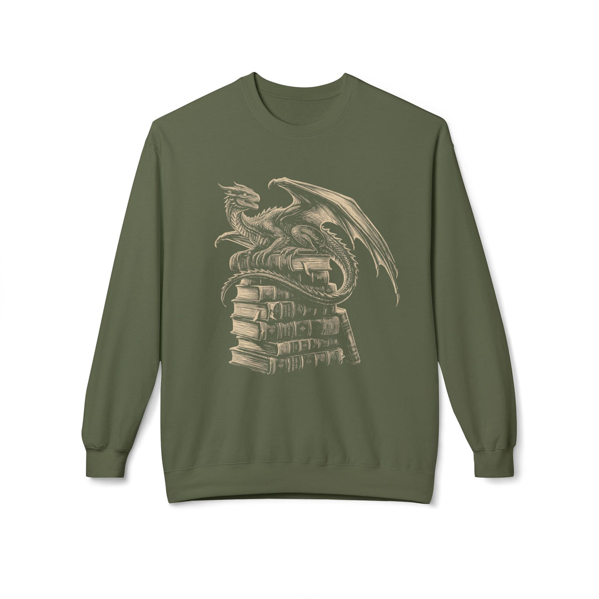 Dragon Hoard Sweatshirt