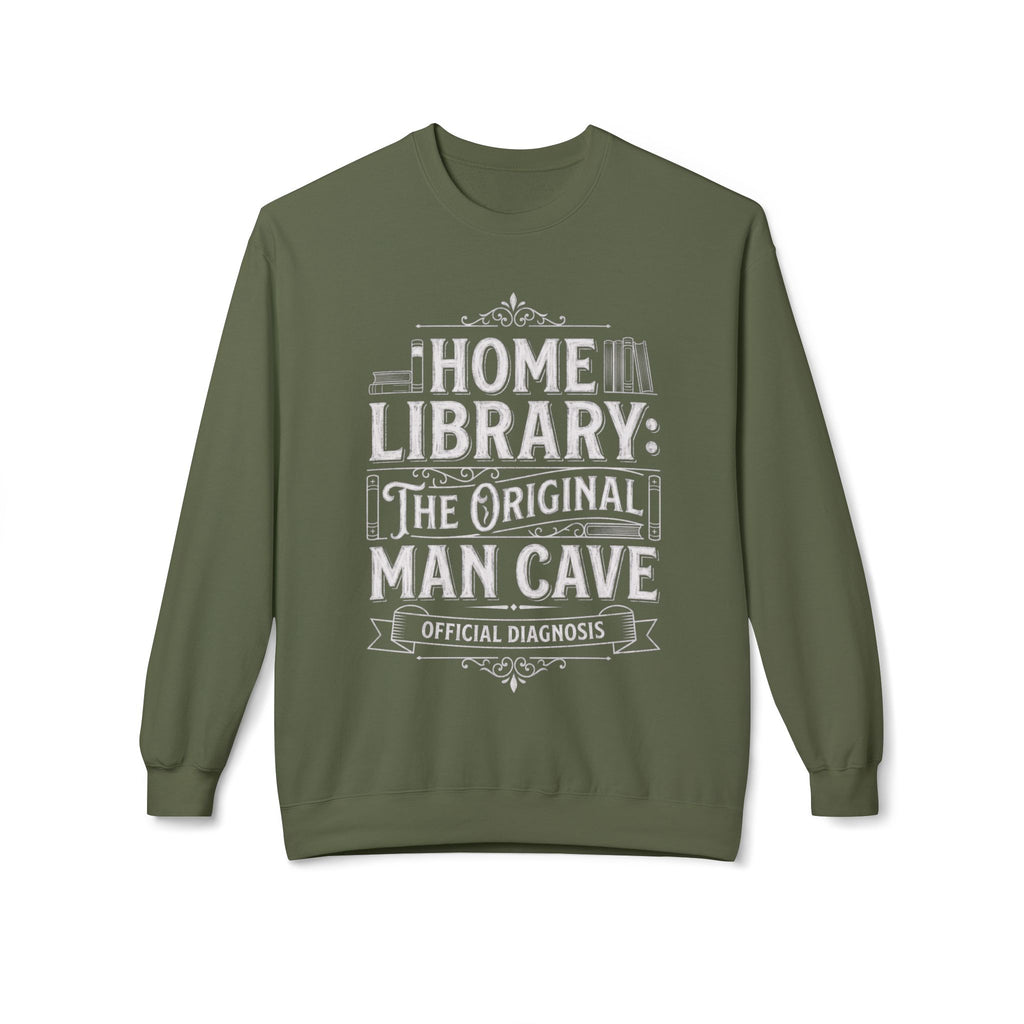 Man Cave Sweatshirt
