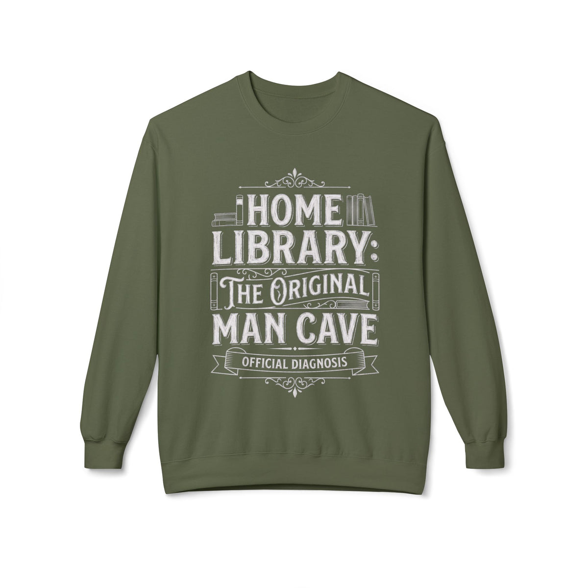 Man Cave Sweatshirt