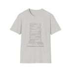 So Many Books So Little Guilt T-Shirt
