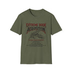 Extreme Book Acquisition World Tour T-Shirt