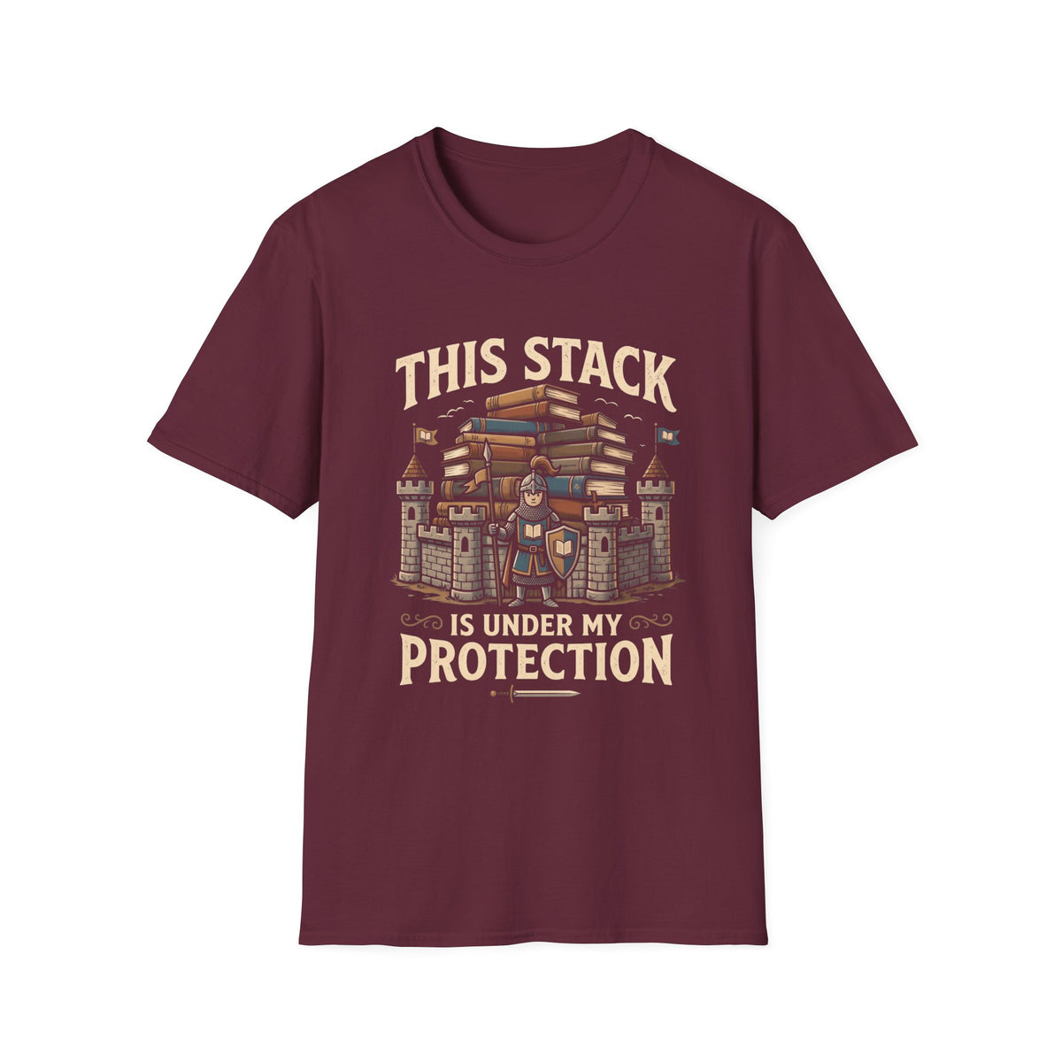 Stack Protection T-Shirt