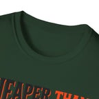 Cheaper Than A Therapist T-Shirt