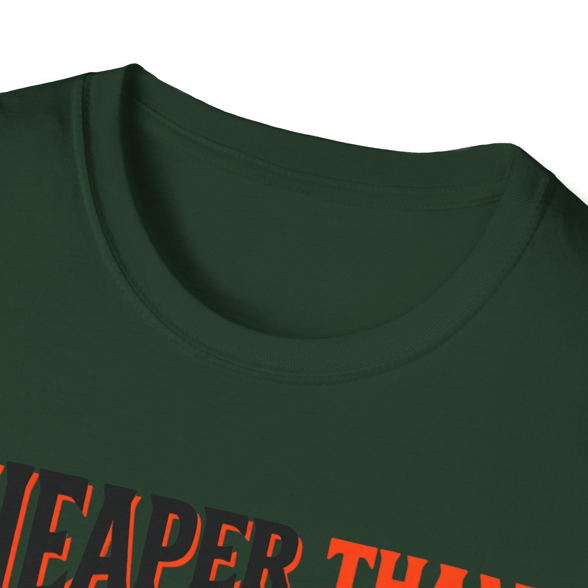 Cheaper Than A Therapist T-Shirt