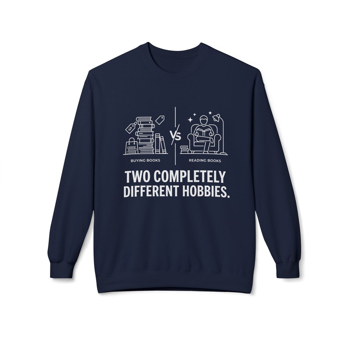 Hobby Divide Sweatshirt
