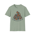 My TBR Has Its Own Zip Code T-Shirt