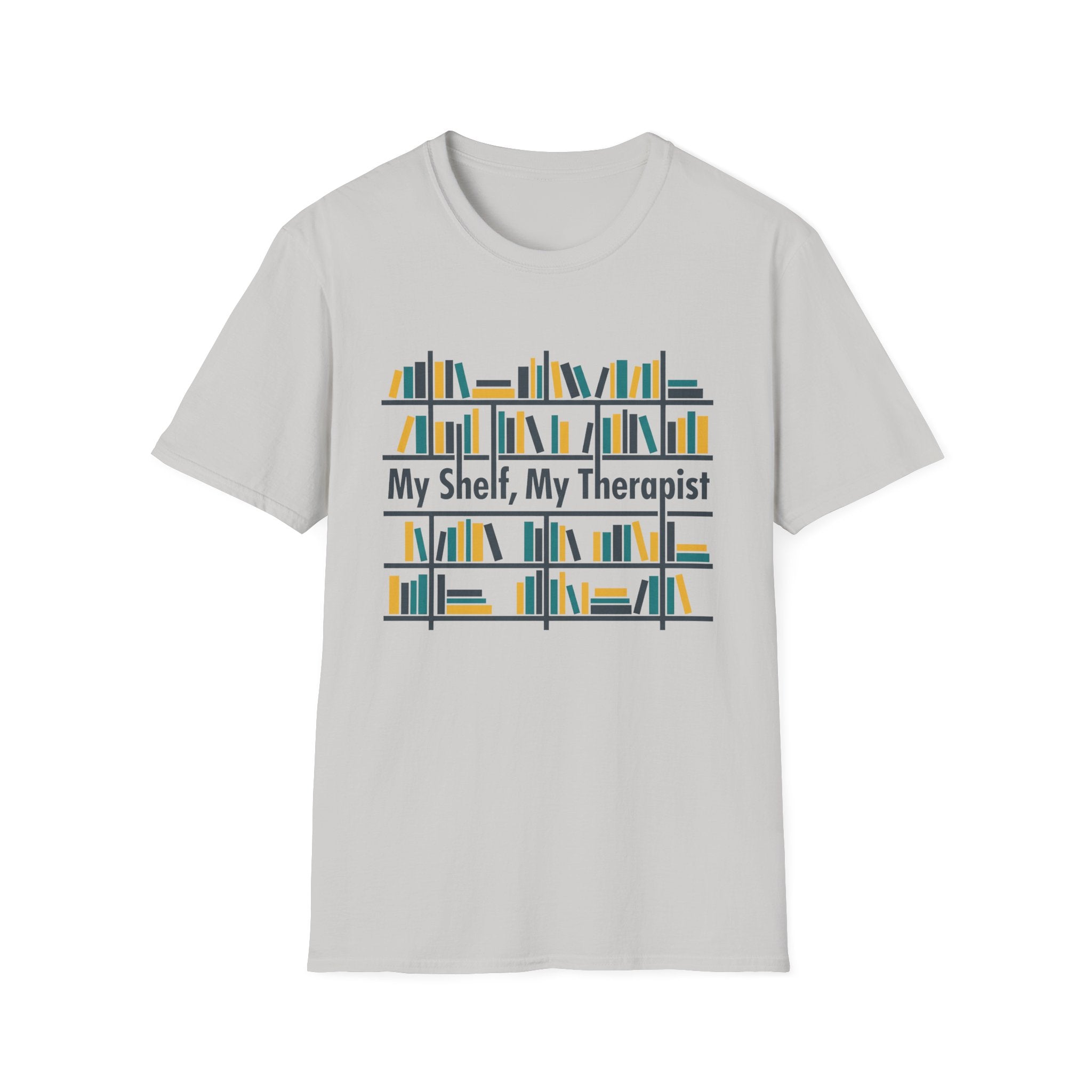 My Shelf My Therapist T-Shirt
