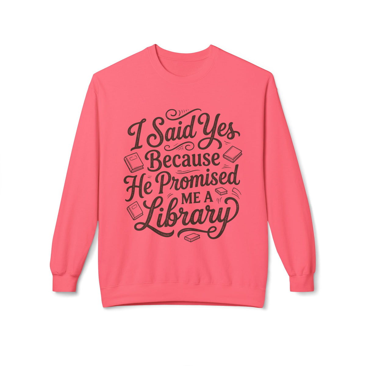 The Promise Sweatshirt
