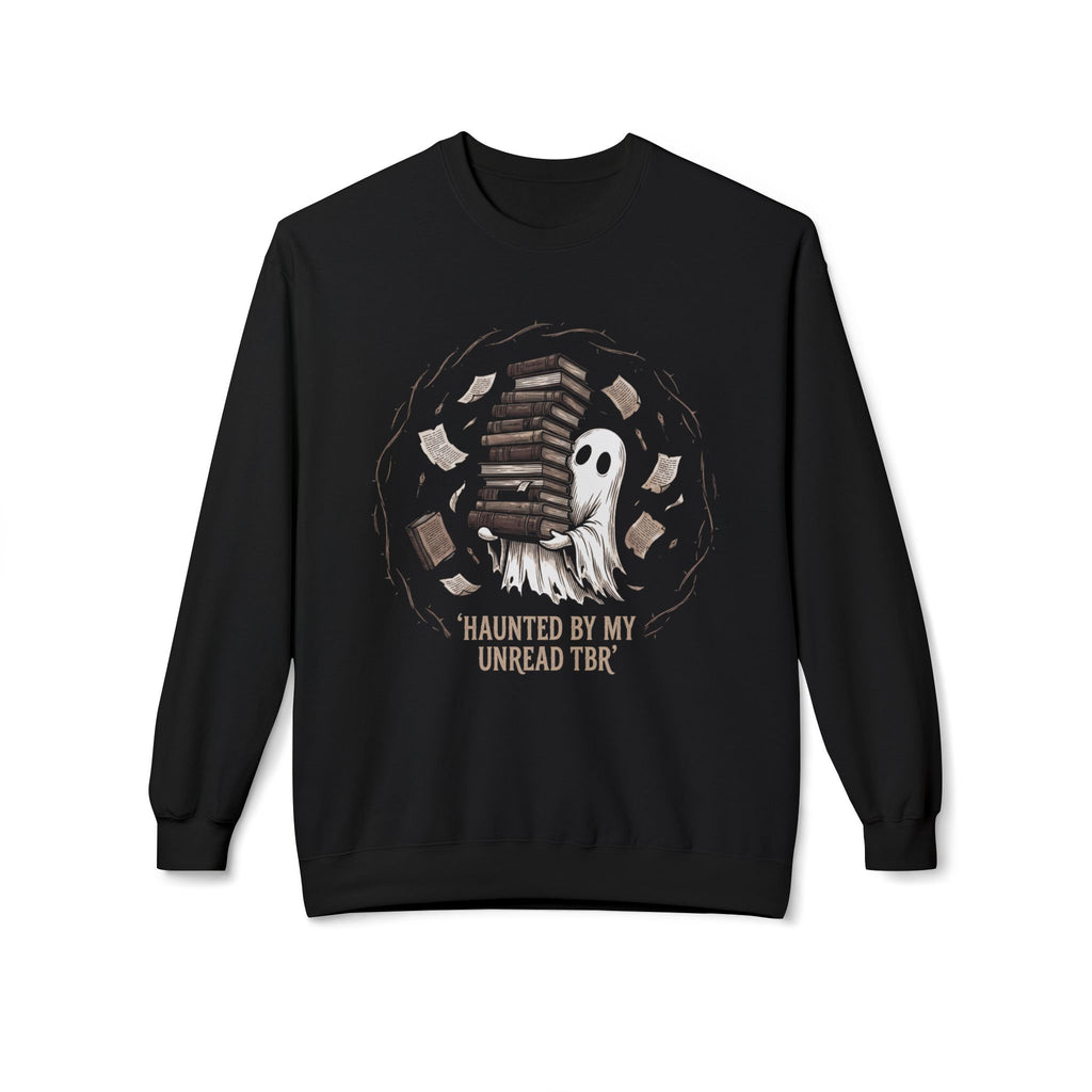 Haunted TBR Sweatshirt