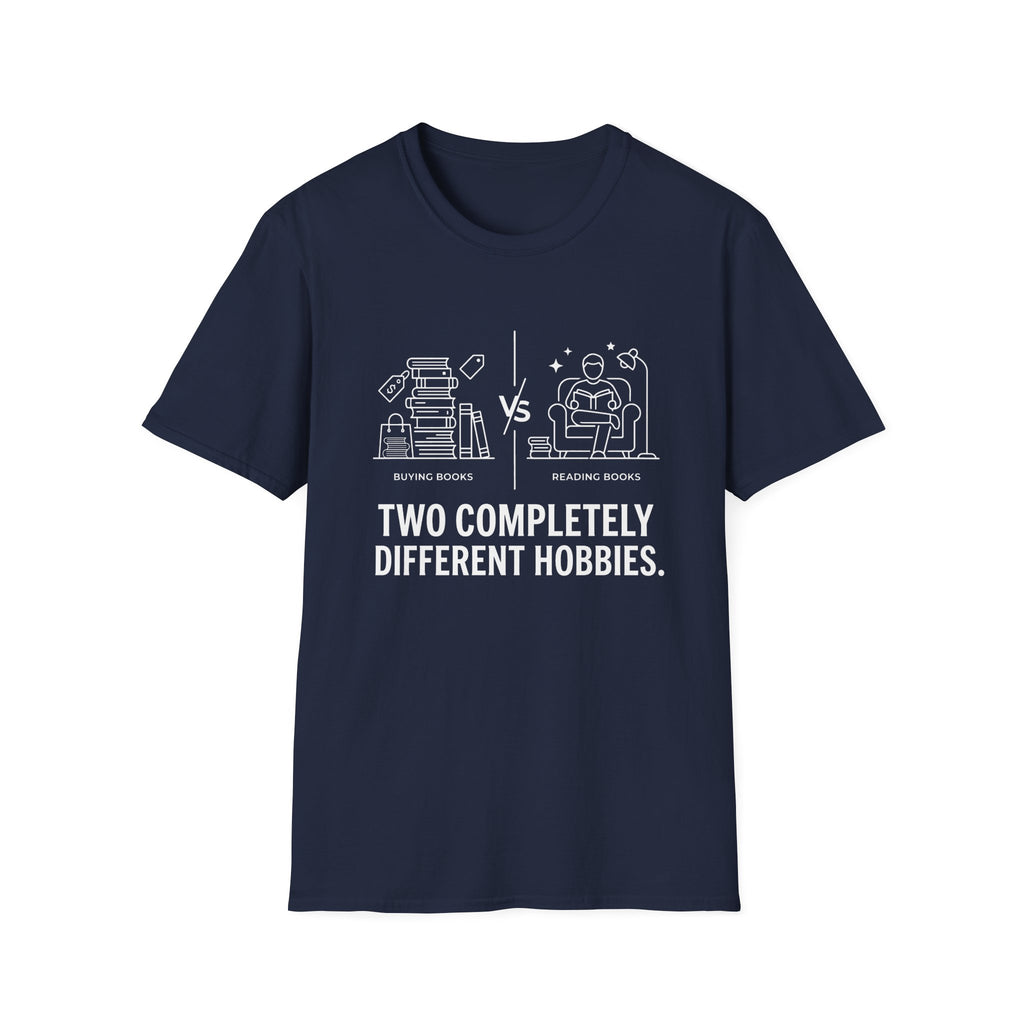 Hobby Divide T-Shirt
