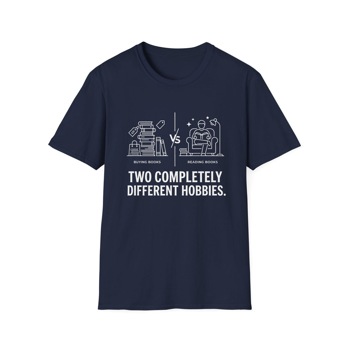 Hobby Divide T-Shirt