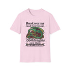 Bookworms Read Bookdragons Own T-Shirt