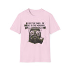 I Love The Smell Of Books Smells Like Isolation T-Shirt