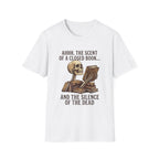 Scent Of A Closed Book Silence Of The Dead T-Shirt