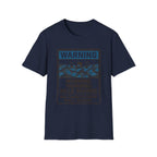 Warning Tsundoku Kills Savings T-Shirt