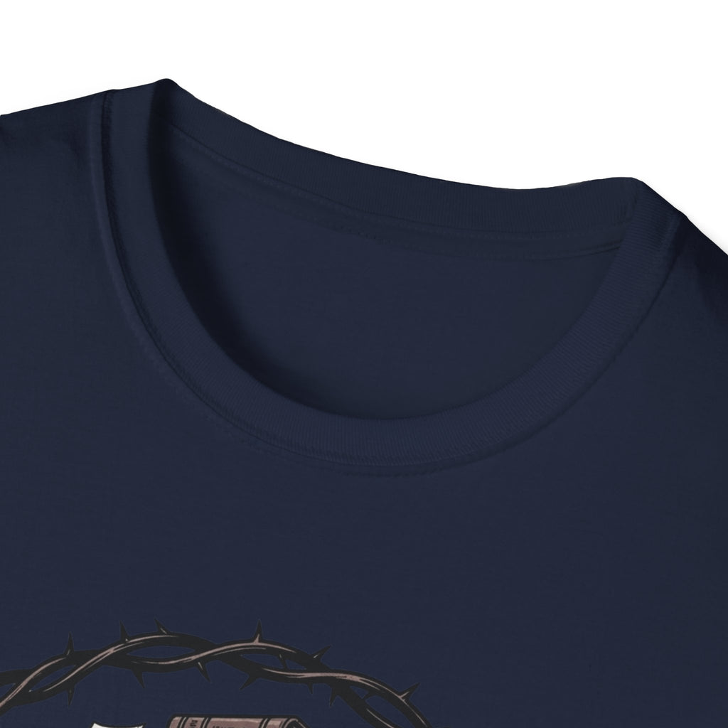 Haunted By My Unread List T-Shirt