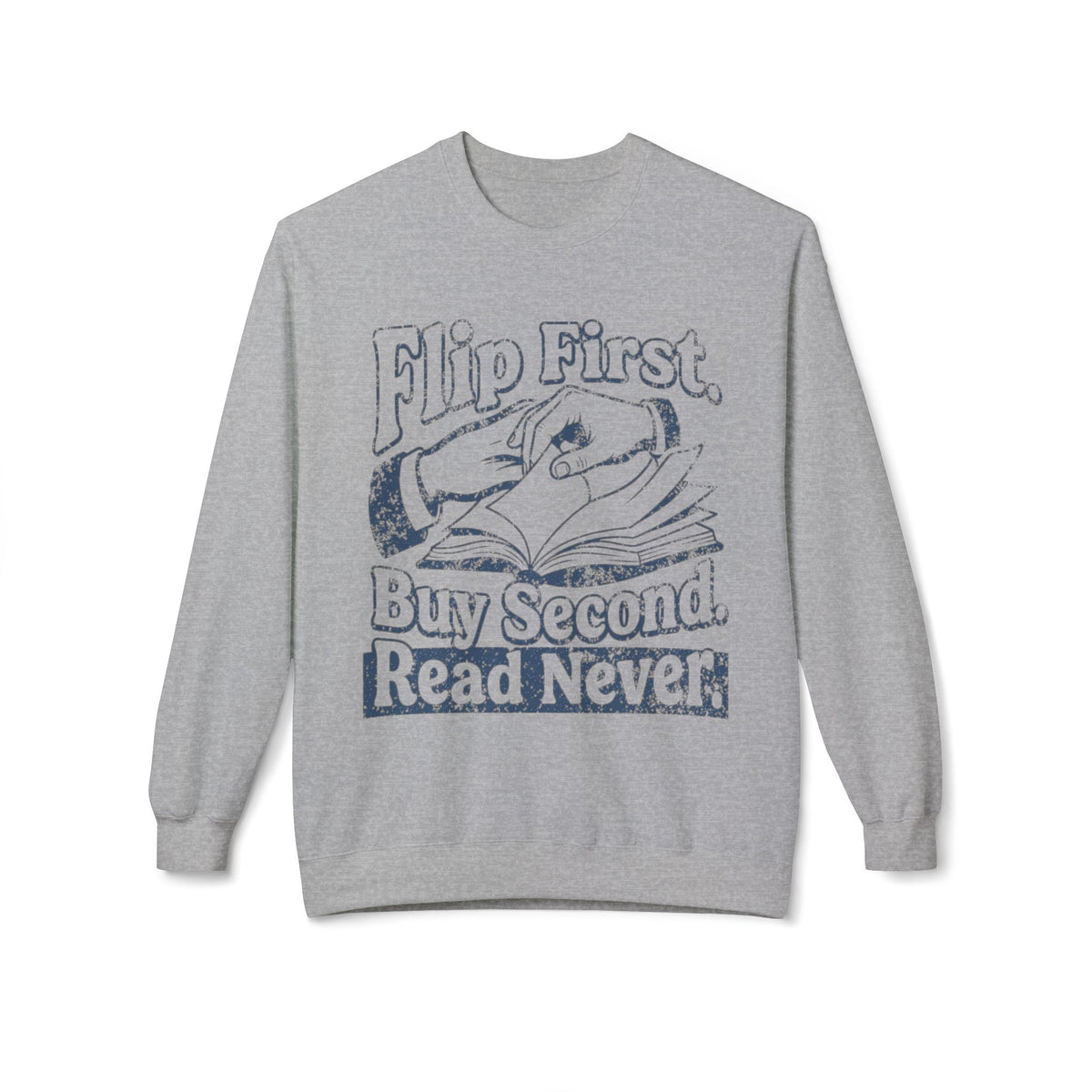 The Process Sweatshirt
