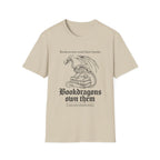 Bookworms Read Bookdragons Own T-Shirt