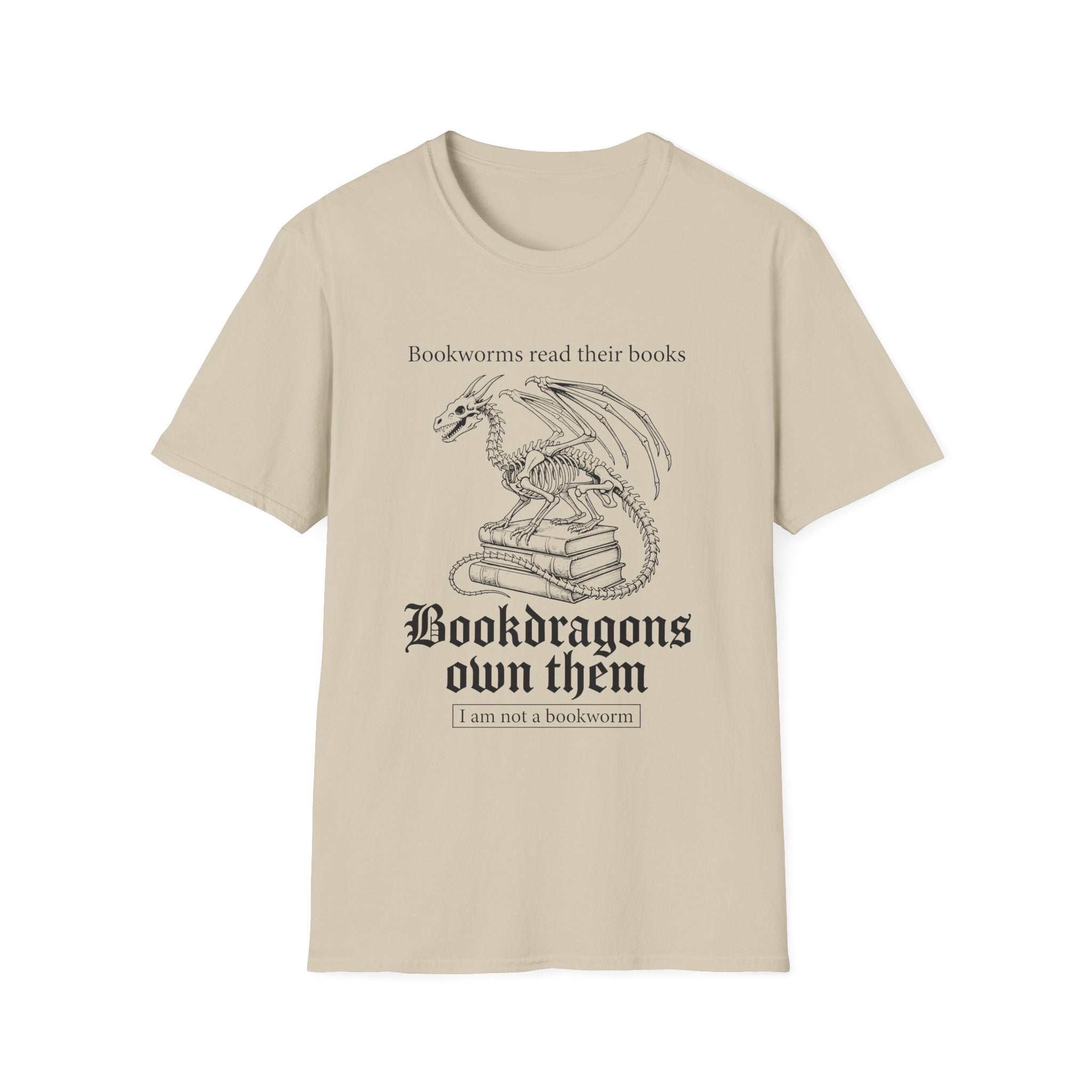 Bookworms Read Bookdragons Own T-Shirt